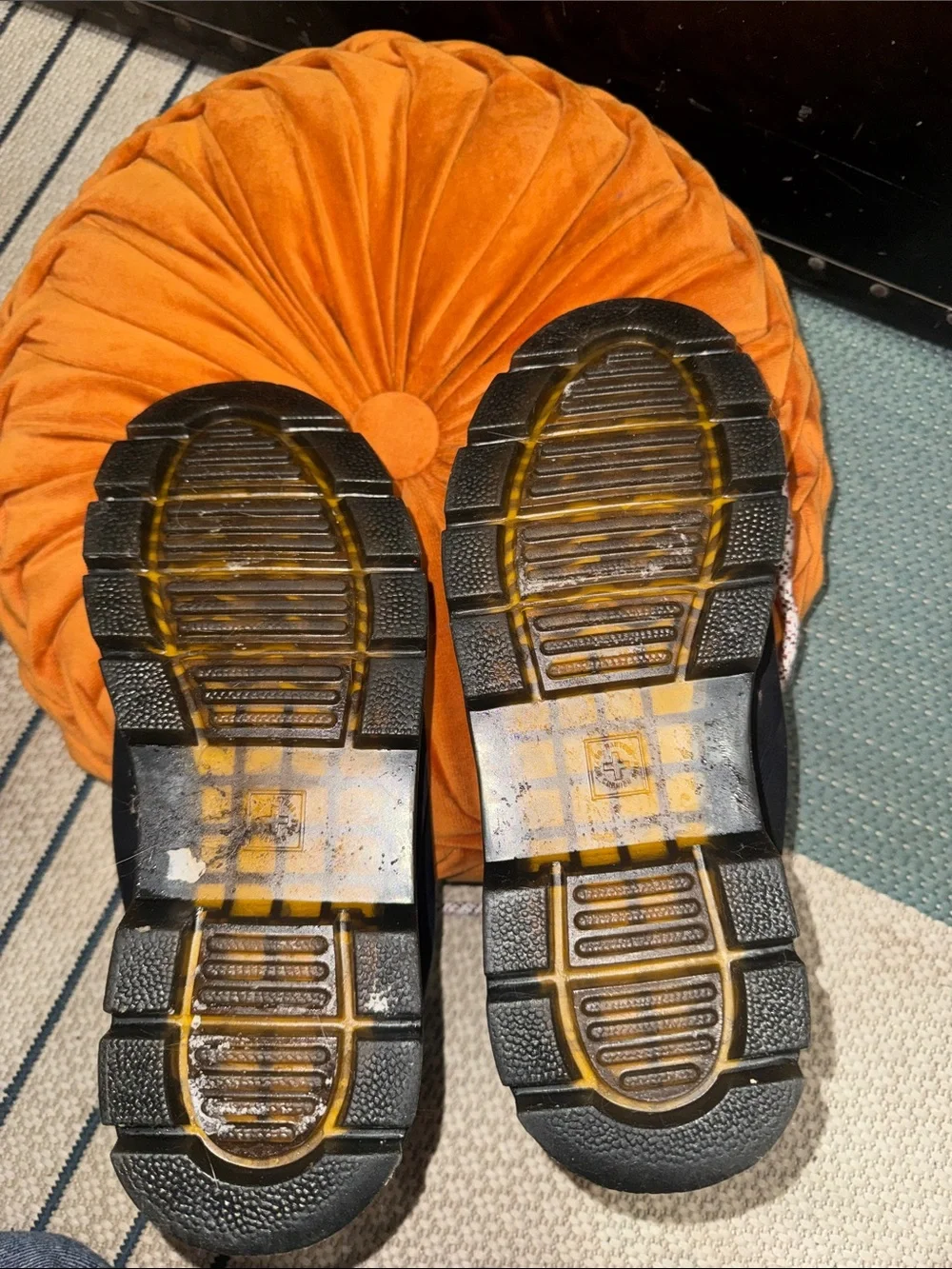 Dr. Martens up weather winter